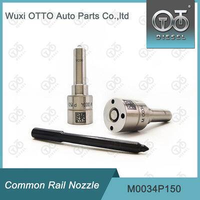 نازل ریل مشترک VDO M0034P150 برای انژکتورهای ریل مشترک 4Q9K-546-AA / A2C8139490080