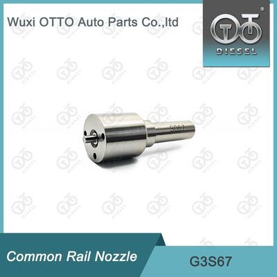 G3S67 DENSO Injector Spray Nozzle Applied 295050-1330 تزریق کننده دیزل با دقت بالا