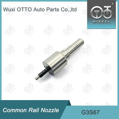 G3S67 DENSO Injector Spray Nozzle Applied 295050-1330 تزریق کننده دیزل با دقت بالا