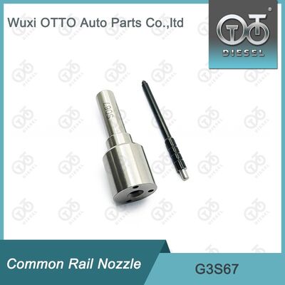 G3S67 DENSO Injector Spray Nozzle Applied 295050-1330 تزریق کننده دیزل با دقت بالا