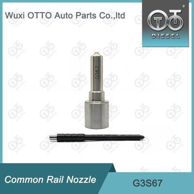 G3S67 DENSO Injector Spray Nozzle Applied 295050-1330 تزریق کننده دیزل با دقت بالا