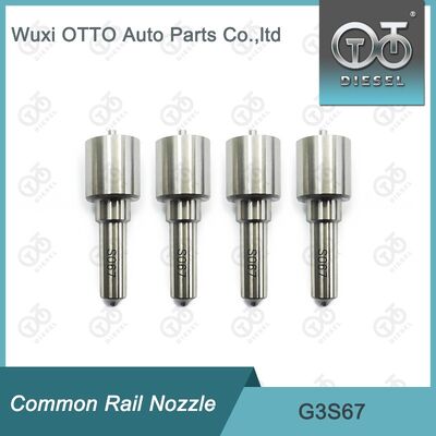 G3S67 DENSO Injector Spray Nozzle Applied 295050-1330 تزریق کننده دیزل با دقت بالا
