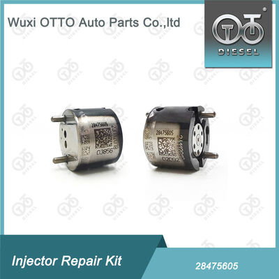 گواهینامه ISO 28475605 دریچه کنترل انژکتور اعمال شده VW 2.0L _6 4 CYL MOT