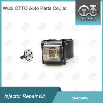 گواهینامه ISO 28475605 دریچه کنترل انژکتور اعمال شده VW 2.0L _6 4 CYL MOT