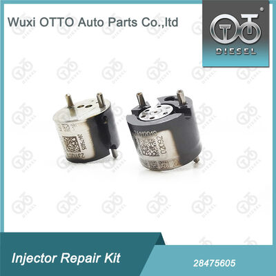 گواهینامه ISO 28475605 دریچه کنترل انژکتور اعمال شده VW 2.0L _6 4 CYL MOT
