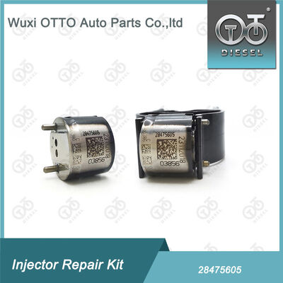 گواهینامه ISO 28475605 دریچه کنترل انژکتور اعمال شده VW 2.0L _6 4 CYL MOT