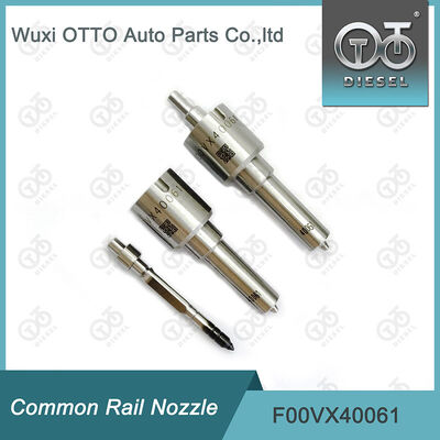 F00VX40042 / F00 VX 40042 بوش Piezo نوزل برای تزریق کننده 0 445116012 / 013 / 9X2Q-9K546-DB