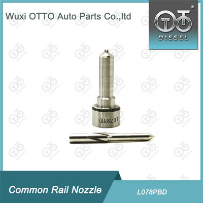 نازل انژکتور دیزل L078PBD کاربردی CORSA & ASTRA TC (ISUZU) با فولاد پرسرعت