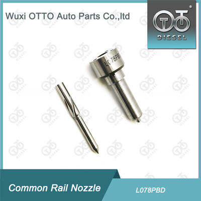 نازل انژکتور دیزل L078PBD کاربردی CORSA & ASTRA TC (ISUZU) با فولاد پرسرعت