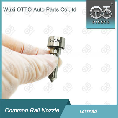 نازل انژکتور دیزل L078PBD کاربردی CORSA & ASTRA TC (ISUZU) با فولاد پرسرعت
