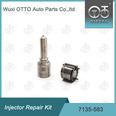 OEM Injector Repair Kit 7135-583 With Nozzle L341PRD,Valve 28626161 for Injector R00301D – Made in China