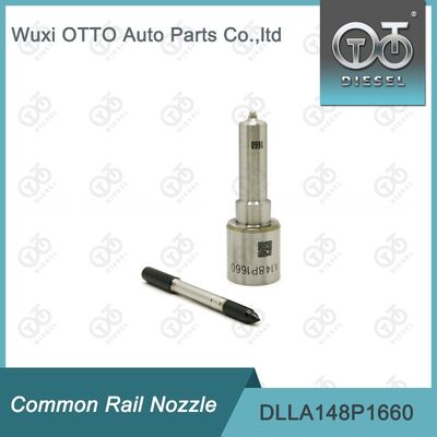 DLLA148P1660 نوزل Common Rail برای تزریق کننده ها 0445110299/308/327/682
