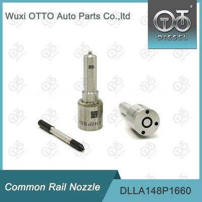 DLLA148P1660 نوزل Common Rail برای تزریق کننده ها 0445110299/308/327/682