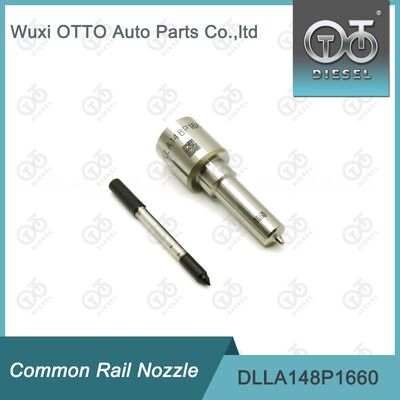DLLA148P1660 نوزل Common Rail برای تزریق کننده ها 0445110299/308/327/682