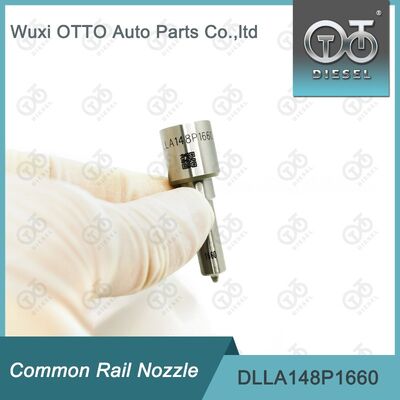 DLLA148P1660 نوزل Common Rail برای تزریق کننده ها 0445110299/308/327/682