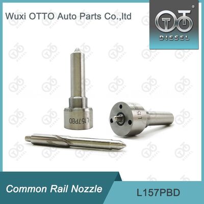 L157PBD نوزل برای تزریق کننده های Common Rail R04701D /A 6640170221