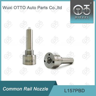 L157PBD نوزل برای تزریق کننده های Common Rail R04701D /A 6640170221