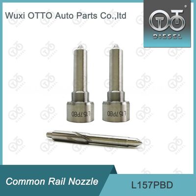 L157PBD نوزل برای تزریق کننده های Common Rail R04701D /A 6640170221