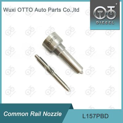 L157PBD نوزل برای تزریق کننده های Common Rail R04701D /A 6640170221