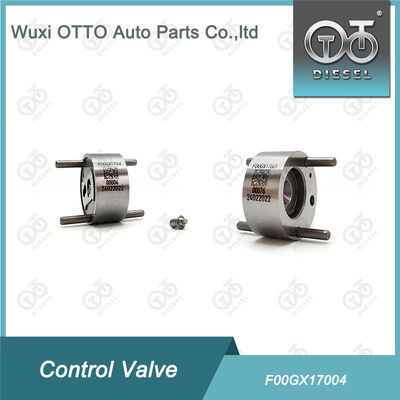 F00GX17004 شیر کنترل تزریق پیزو برای تزریق کننده بوش سری 0445115