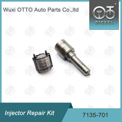 7135-701 کیت تعمیر تزریق کننده برای تزریق کننده 28307309 استفاده شده DRY OM651 D22 CLASS A & B