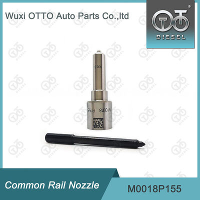 M0018P155 انژکتور VDO نازل ریلی مشترک برای انژکتورهای ریلی مشترک