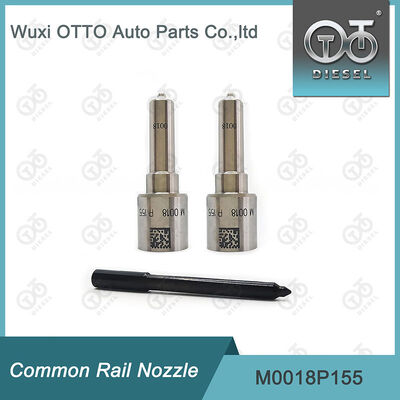 M0018P155 انژکتور VDO نازل ریلی مشترک برای انژکتورهای ریلی مشترک