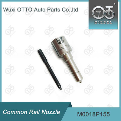 M0018P155 انژکتور VDO نازل ریلی مشترک برای انژکتورهای ریلی مشترک