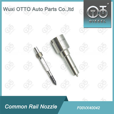 نازل پیزو فولاد پرسرعت F00VX40042 برای انژکتورهای لندرور و سیتروئن C5C6