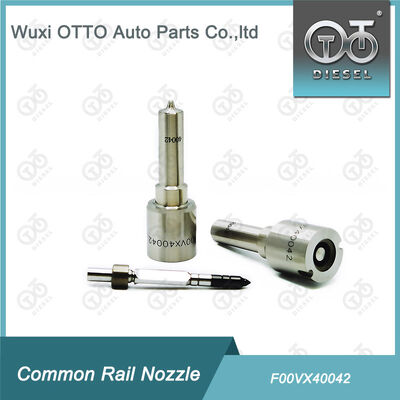 نازل پیزو فولاد پرسرعت F00VX40042 برای انژکتورهای لندرور و سیتروئن C5C6