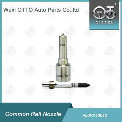 نازل پیزو فولاد پرسرعت F00VX40042 برای انژکتورهای لندرور و سیتروئن C5C6