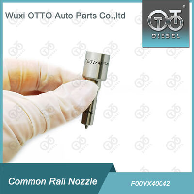 نازل پیزو فولاد پرسرعت F00VX40042 برای انژکتورهای لندرور و سیتروئن C5C6
