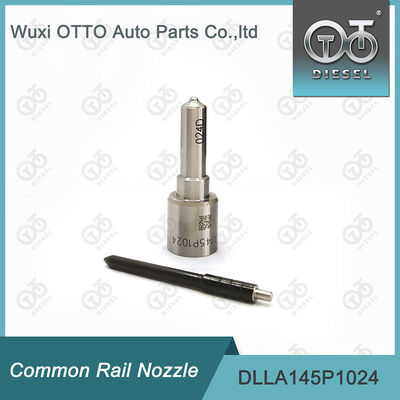 DLLA145P1024 Denso Common Rail Nozzle For Injector 23670-0L010