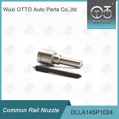 DLLA145P1024 Denso Common Rail Nozzle For Injector 23670-0L010