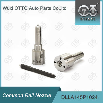 DLLA145P1024 Denso Common Rail Nozzle For Injector 23670-0L010