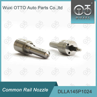 DLLA145P1024 Denso Common Rail Nozzle For Injector 23670-0L010