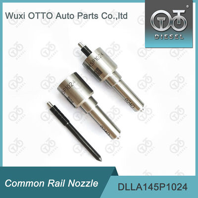 DLLA145P1024 Denso Common Rail Nozzle For Injector 23670-0L010