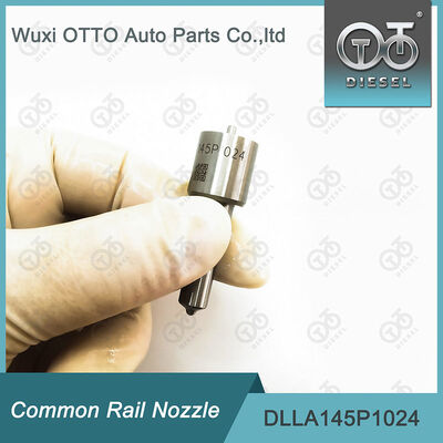 DLLA145P1024 Denso Common Rail Nozzle For Injector 23670-0L010