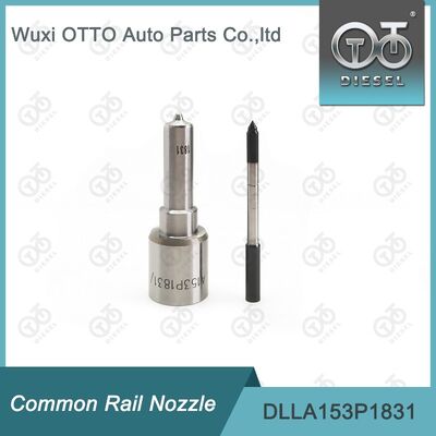 DLLA153P1831 نوزل دیزل بوش برای تزریق کننده های Common Rail 0445120186