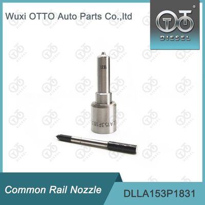 DLLA153P1831 نوزل دیزل بوش برای تزریق کننده های Common Rail 0445120186