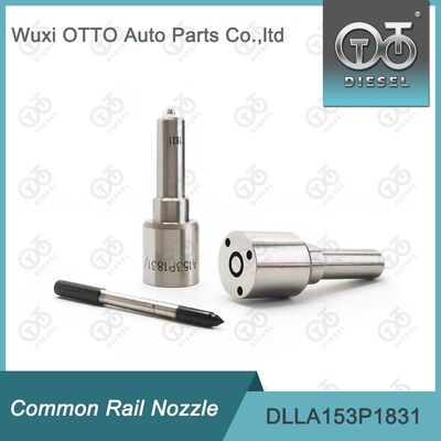 DLLA153P1831 نوزل دیزل بوش برای تزریق کننده های Common Rail 0445120186