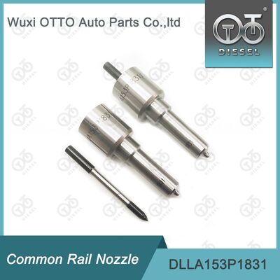 DLLA153P1831 نوزل دیزل بوش برای تزریق کننده های Common Rail 0445120186