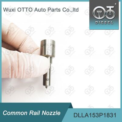 DLLA153P1831 نوزل دیزل بوش برای تزریق کننده های Common Rail 0445120186