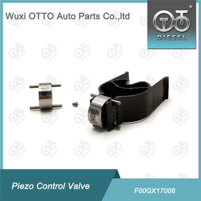 F00GX17006 Bosch Piezo Control Injector Valve for 0445117 Series