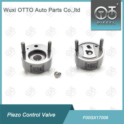 F00GX17006 Bosch Piezo Control Injector Valve for 0445117 Series