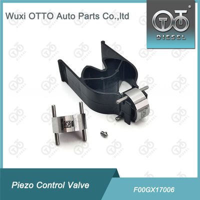 F00GX17006 Bosch Piezo Control Injector Valve for 0445117 Series