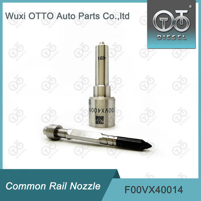 F00VX40014 / F00 VX 40014 نوزل Piezo بوش برای تزریق کننده های Common Rail 0445115028 / 029 / 030 0986435365