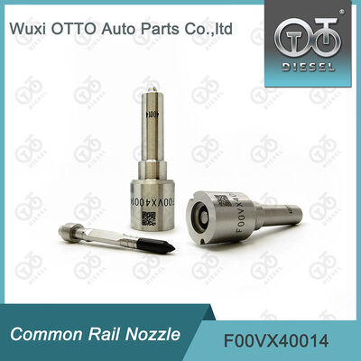 F00VX40014 / F00 VX 40014 نوزل Piezo بوش برای تزریق کننده های Common Rail 0445115028 / 029 / 030 0986435365
