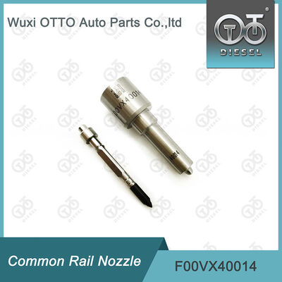 F00VX40014 / F00 VX 40014 نوزل Piezo بوش برای تزریق کننده های Common Rail 0445115028 / 029 / 030 0986435365