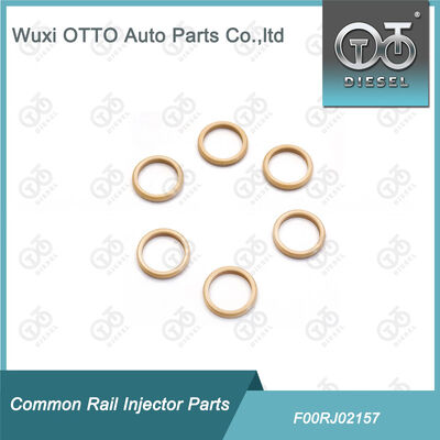 F00RJ02157 BOSCH حلقه مهر و موم گازکت برای تزریق کننده دیزل حلقه مهر و موم فشار بالا